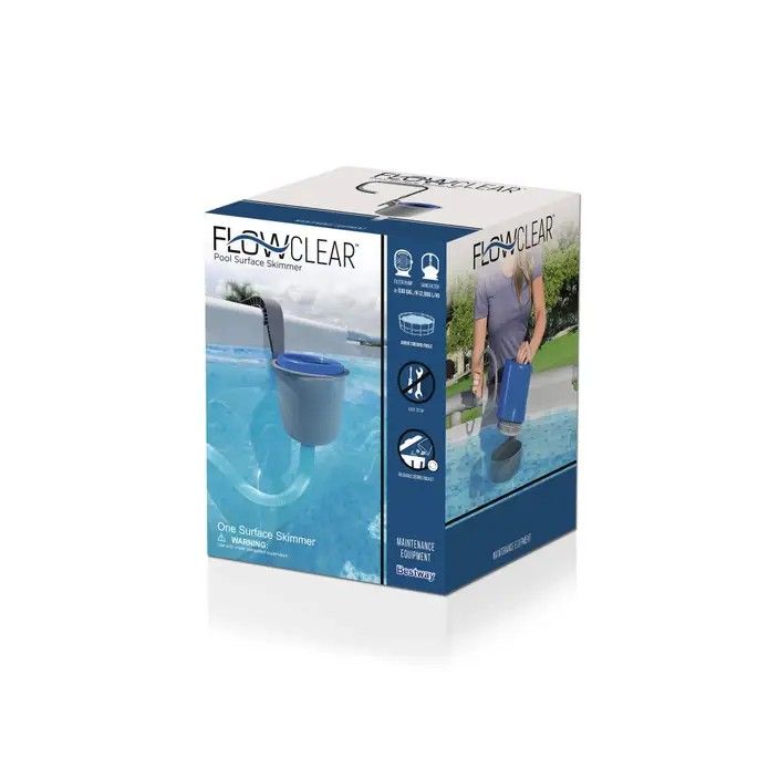 FLOWCLEAR POOL SURFACE SKIMMER 58233E Divi WooCommerce Layout